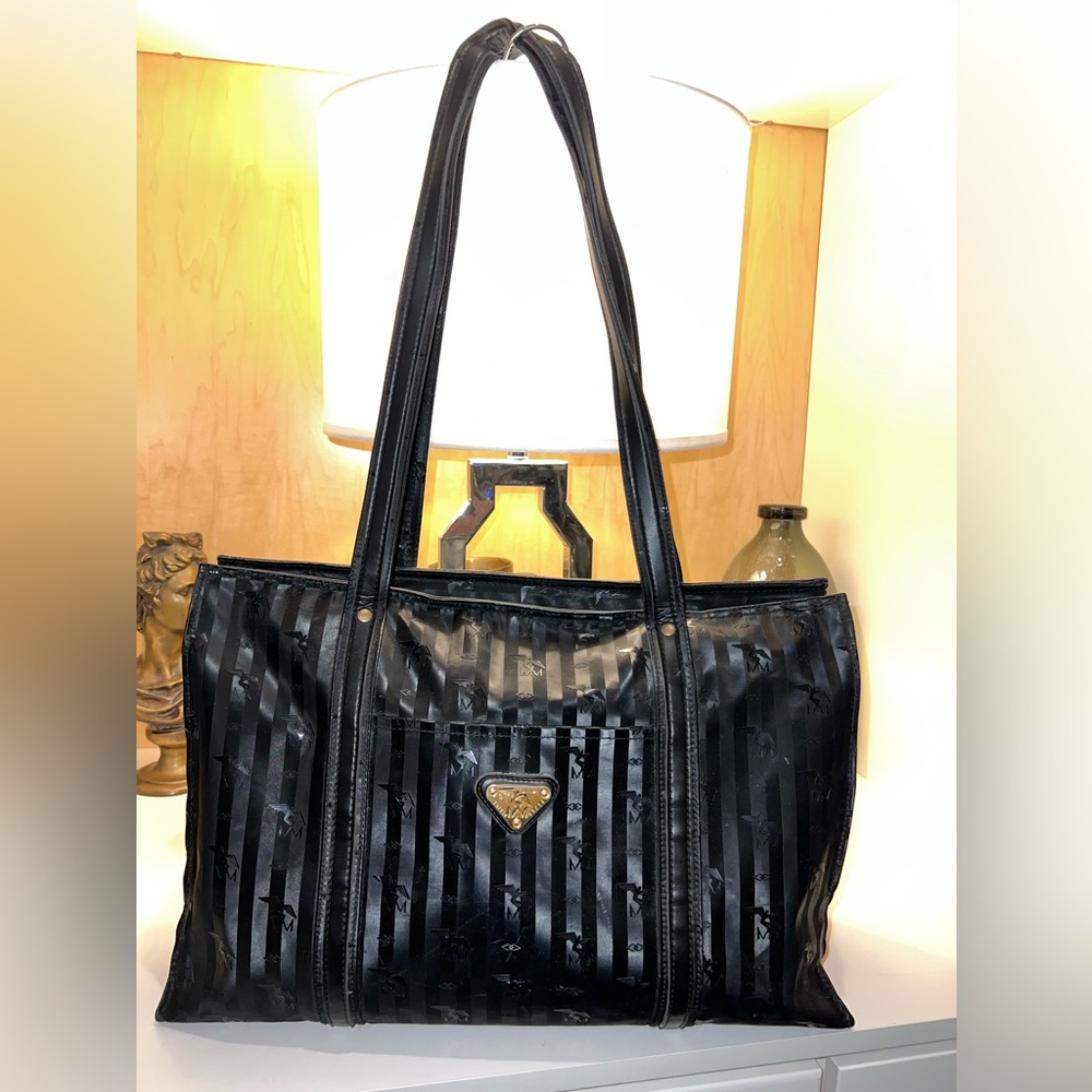 Maison Mollorus (MM Suisse) Vintage Large Tote